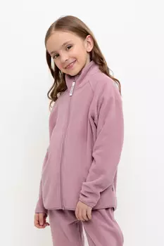 Куртка для девочек CROCKID, ФЛ 34011/31 ГР, цвет - розовый