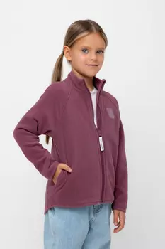 Куртка для девочек CROCKID, ФЛ 34011, цвет - фиолетовый