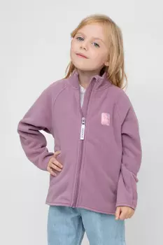 Куртка для девочек CROCKID, ФЛ 34011, цвет - фиолетовый