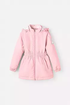 Куртка для девочек CROCKID, ВК 32124/1 УЗГ, цвет - розовый
