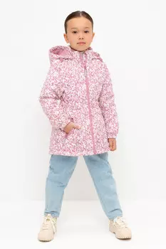 Куртка для девочек CROCKID, ВК 32142/н/9 УЗГ, цвет - розовый