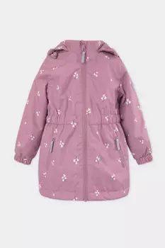 Куртка для девочек CROCKID, ВК 32142/н/10 УЗГ, цвет - бордовый