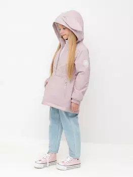Куртка для девочек CROCKID, ВК 32164/4 УЗГ, цвет - розовый