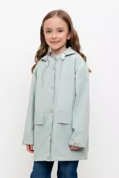 Куртка для девочек CROCKID, ВК 32170/1 УЗГ, цвет - серый