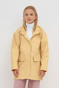 Куртка для девочек CROCKID, ВК 32170/2 УЗГ, цвет - желтый