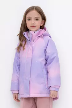 Куртка для девочек CROCKID, ВК 38097/н/2 ГР, цвет - розовый