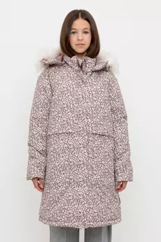 Куртка для девочек CROCKID, ВК 38117/н/1 ГР, цвет - розовый