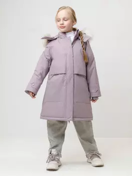 Куртка для девочек CROCKID, ВК 38125/1 ГР, цвет - розовый