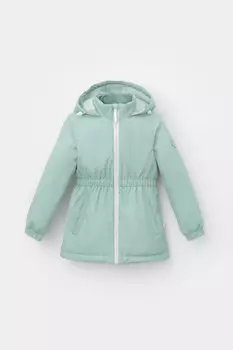 Куртка для девочек CROCKID, ВКП 32165/5 УЗГ, цвет - голубой