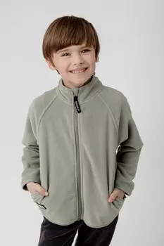 Куртка для мальчиков CROCKID, ФЛ 34011, цвет - зеленый