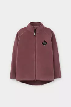 Куртка для мальчиков CROCKID, ФЛ 34011-1, цвет - коричневый