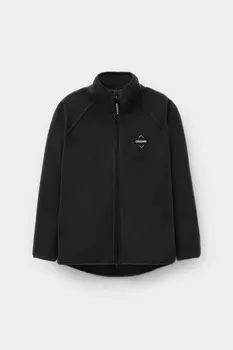 Куртка для мальчиков CROCKID, ФЛ 34011-1, цвет - темно-серый