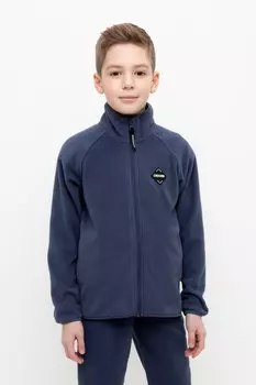 Куртка для мальчиков CROCKID, ФЛ 34011/30 ГР, цвет - синий