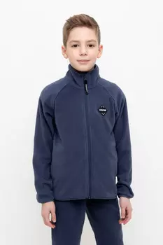 Куртка для мальчиков CROCKID, ФЛ 34011-1/30 ГР, цвет - синий