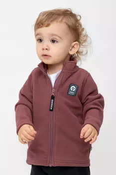 Куртка для мальчиков CROCKID, ФЛ 34025, цвет - коричневый