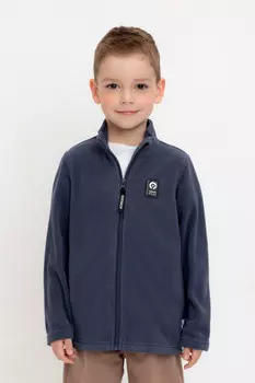 Куртка для мальчиков CROCKID, ФЛ 34025/2 ГР, цвет - синий