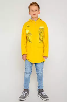 Куртка для мальчиков CROCKID, ВК 30102/2 ГР, цвет - желтый