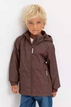 Куртка для мальчиков CROCKID, ВК 30111/н/2 УЗГ, цвет - коричневый