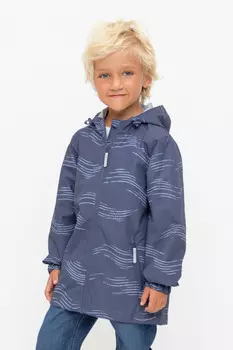 Куртка для мальчиков CROCKID, ВК 30116/н/1 УЗГ, цвет - темно-синий