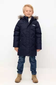 Куртка для мальчиков CROCKID, ВК 34059/1 УЗ, цвет - синий