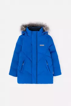 Куртка для мальчиков CROCKID, ВК 34059/2 УЗ, цвет - синий