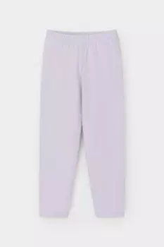 Лосины для девочки для девочек CROCKID, КР 4074-1, цвет - фиолетовый