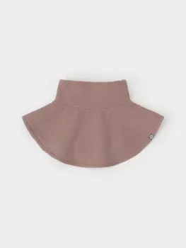 Манишка для девочек CROCKID, ФЛ 80004/25/44 ГР, цвет - фиолетовый