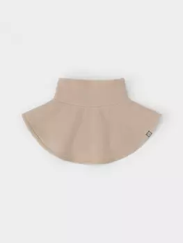 Манишка для девочек CROCKID, ФЛ 80004/25/39 ГР, цвет - светло-бежевый