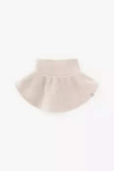 Манишка для девочек CROCKID, ФЛ 80004/25/41 ГР, цвет - бежевый