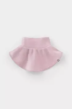 Манишка для девочек CROCKID, ФЛ 80004/25/42 ГР, цвет - розовый