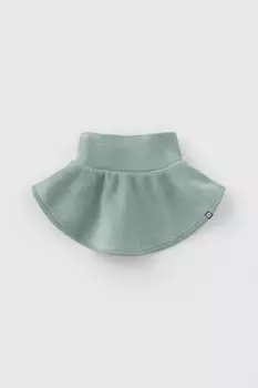 Манишка для мальчиков CROCKID, ФЛ 80004/25/43 ГР, цвет - зеленый