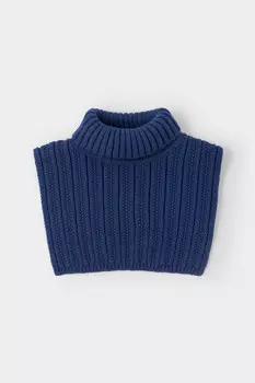 Манишка для мальчиков CROCKID, КВ 28032/ш, цвет - синий