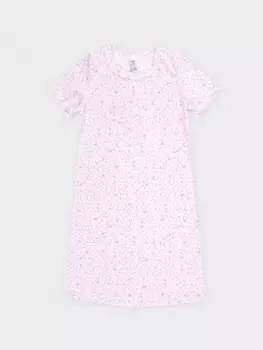 Ночная сорочка для девочек CROCKID, К 1180, цвет - фиолетовый