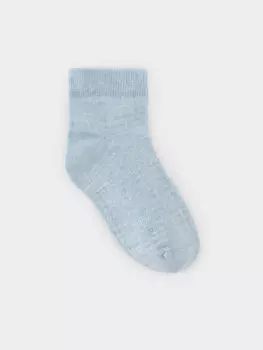 Носки короткие для мальчика для мальчиков CROCKID, К 9613/18 АТ, цвет - голубой