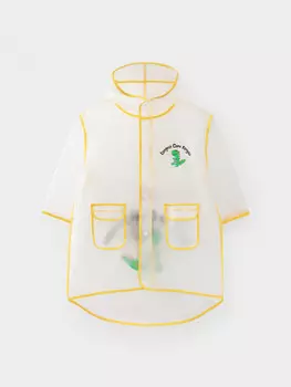 Пальто для девочек CROCKID, ВК 32185/1 ФВ, цвет - белый