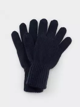 Перчатки детские для мальчиков CROCKID, К 125/25, цвет - синий