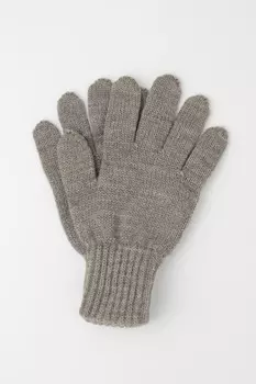 Перчатки для мальчика для мальчиков CROCKID, К 125, цвет - бежевый