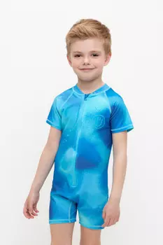 Плавки для мальчиков CROCKID, ТК 16007/7н ФВ, цвет - голубой