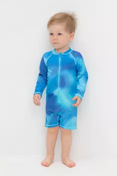 Плавки для мальчиков CROCKID, ТК 16017/1н ФВ, цвет - голубой