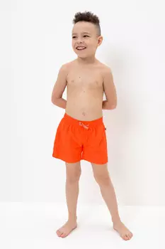 Плавки для мальчиков CROCKID, ТК 19007/2 ХФ, цвет - оранжевый