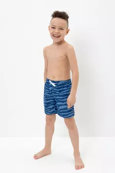 Плавки для мальчиков CROCKID, ТК 19009/1н ХФ, цвет - голубой