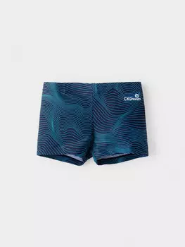 Плавки для мальчиков CROCKID, ТК 19010/2н ФВ, цвет - фиолетовый