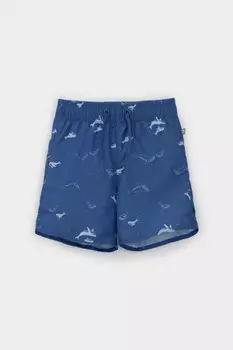 Плавки для мальчиков CROCKID, ТК 19012/4н ФВ, цвет - синий