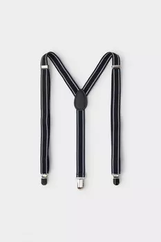 Подтяжки для мальчика для мальчиков CROCKID, АК 10091/1 ФВ, цвет - синий