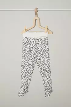 Ползунки для новорожденных CROCKID, К 400220, цвет - минт