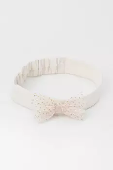 Повязка для девочек CROCKID, К 8166, цвет - светло-розовый