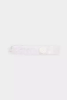 Повязка для девочек CROCKID, К 8173, цвет - белый