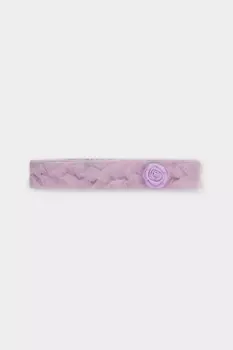 Повязка для девочек CROCKID, К 8173, цвет - фиолетовый