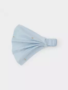 Повязка для девочек CROCKID, КР 8011, цвет - голубой