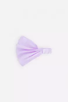 Повязка для девочек CROCKID, КР 8011, цвет - фиолетовый